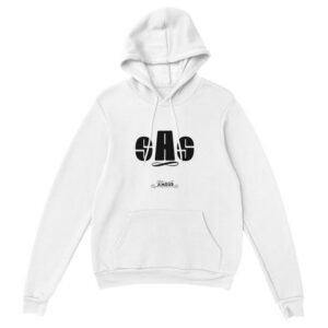 Pull Oversize “Écho Urbain” – Streetwear Minimaliste