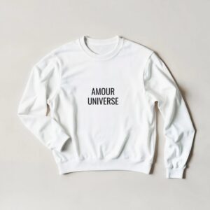 Pull Oversize “Écho Urbain” – Streetwear Minimaliste