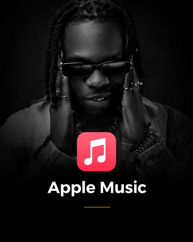 daspi stream apple music